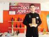 Primer Premi en el Concurs de Cocteleria Jove de Catalunya
